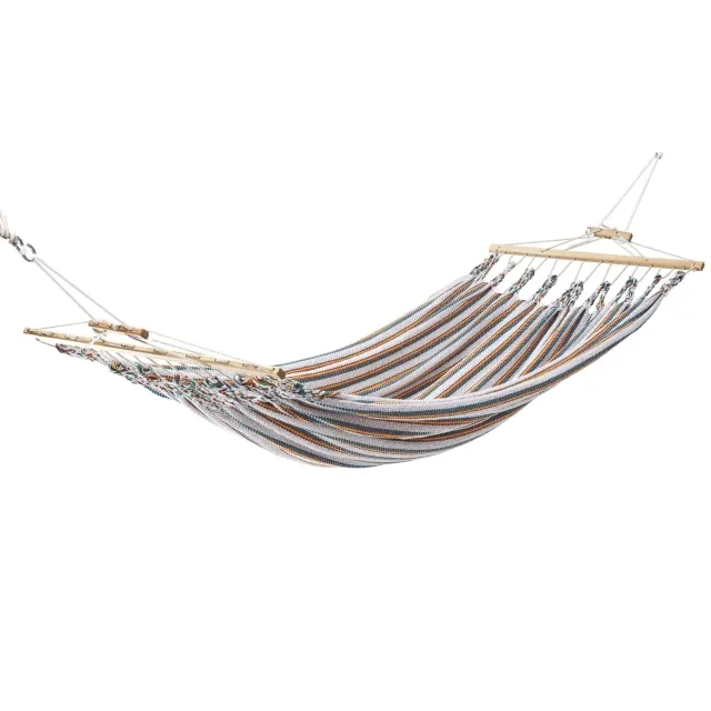 Chico Double Hammock Weatherproof Synthetics 15 Multicoloured by Chico CI-2215 color bunt