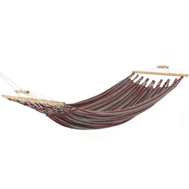 Chico Double Hammock Weatherproof Synthetics Extra Mulitcoloured 14 by Chico CI-2214 color bunt