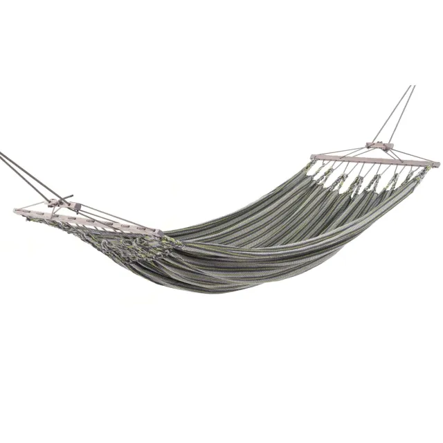 Chico Double Hammock Weatherproof Synthetics 87 Gray-Green by Chico CI-2287 color grün