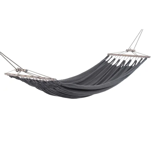 Chico Double Hammock Weatherproof Synthetics 89 Plain-Gray by Chico CI-2289 