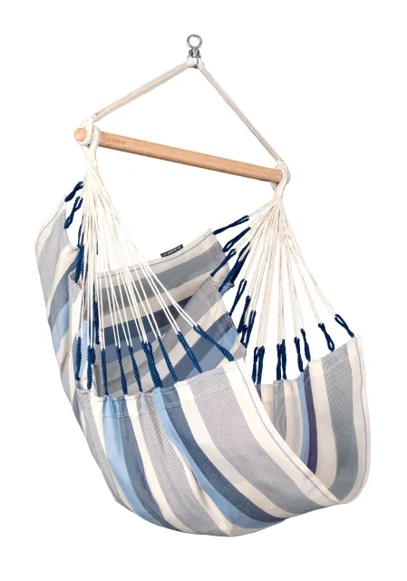 Domingo Sea Salt Basic by LaSiesta LS-DOC14-13 color blau