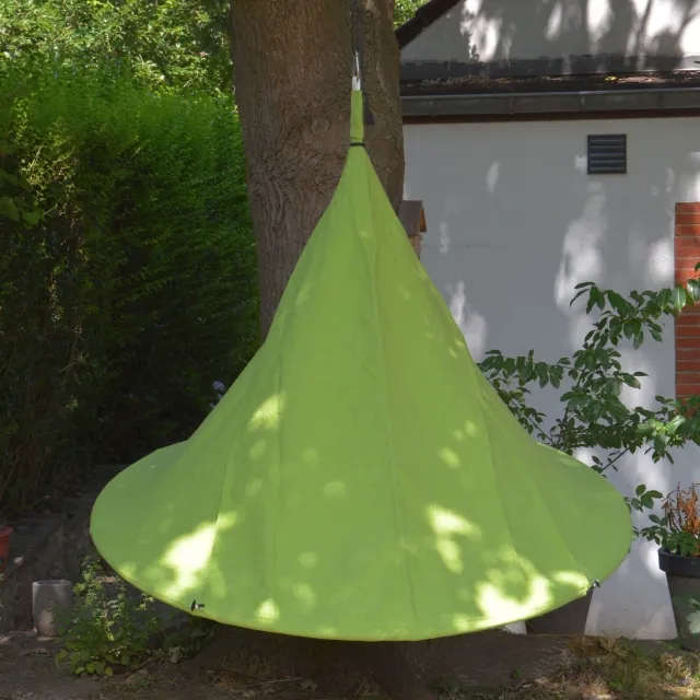 Door For Cacoon Single Lime by Cacoon VI-CACOSD6-OLD color grün