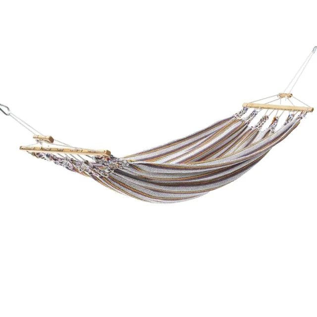 Chico Single Hammock Weatherproof Synthetics 15 Multicoloured by Chico CI-1215 color bunt