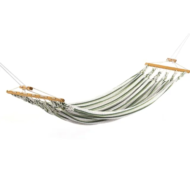 Chico Single Hammock Weatherproof Synthetics Beige-Green 16 by Chico CI-1216 color bunt