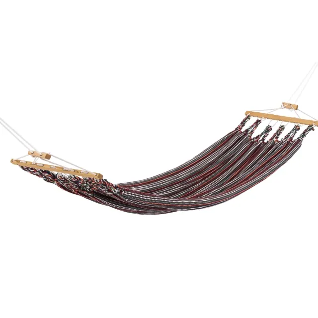 Chico Single Hammock Weatherproof Synthetics Extra Mulitcoloured 14 by Chico CI-1214 color bunt
