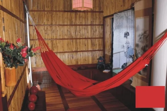 Brasil Ceara Rot by MacaMex MA-01015 color rot