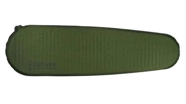 Ultralight inflatable Ismoatte FIT 480 by Bushmen BU-USIMFR25 color grün