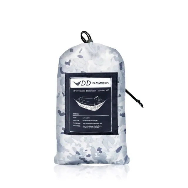 DD Frontline Winter MC by DD Hammocks DD-02127 color weiss