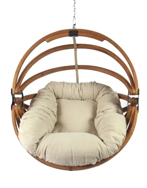 Gaya basket L Olefin beige by Jag JA-054552-OLD color beige