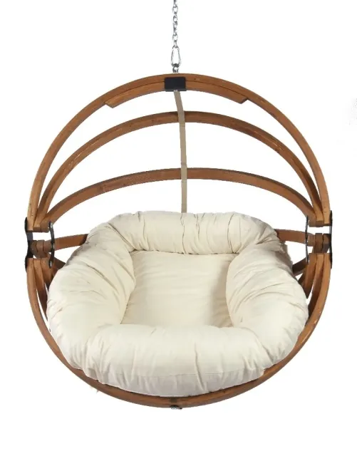 Gaya basket L Polyester ecru by Jag JA-054553-OLD color natur / beige