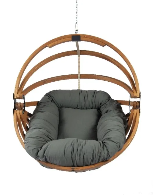 Gaya basket L Dralon grafit by Jag JA-054551-OLD color Grau / Silber