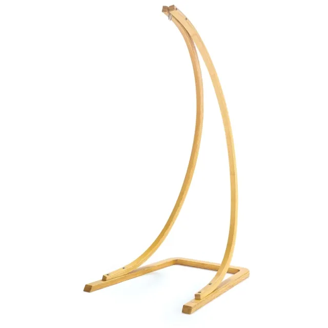 Chico Hammock Chair Rack Luna Ash Wood  Glued Light Brown Glazed 5340 by Chico CI-5340 color braun