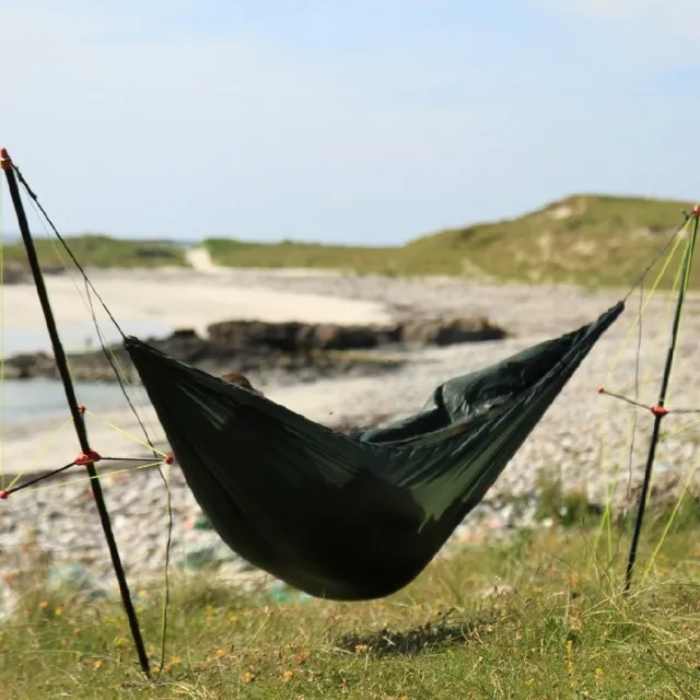DD hammocks ultraleichtes Gestell für Reisehängematten by DD Hammocks DD-20000-OLD
