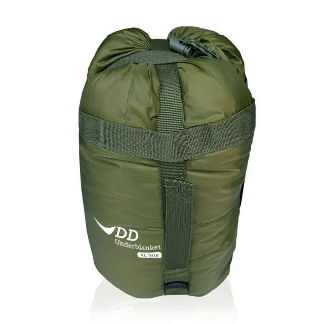 DD Underblanket X Long by DD Hammocks DD-21886 color grün