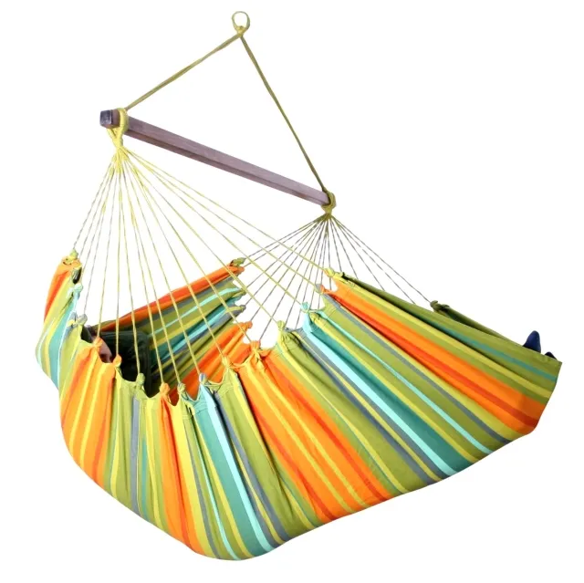 Hängesessel Cayo Gigante Verde by MacaMex MA-11209 color bunt