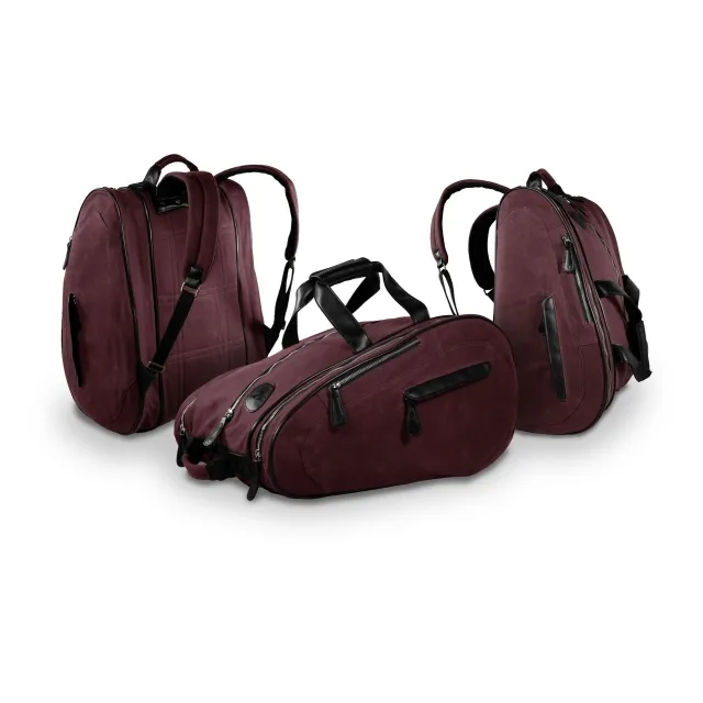 Invicto Burgundy 48L by Advance Padel AP-71001 color rot