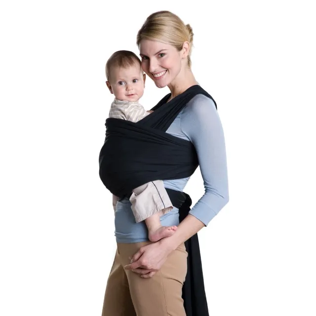Jersey Sling schwarz by Amazonas AZ-5060220-OLD color schwarz