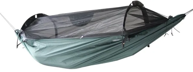 DD Jungle Hammock - Camping Hängematte by DD Hammocks MA-02134 color grün