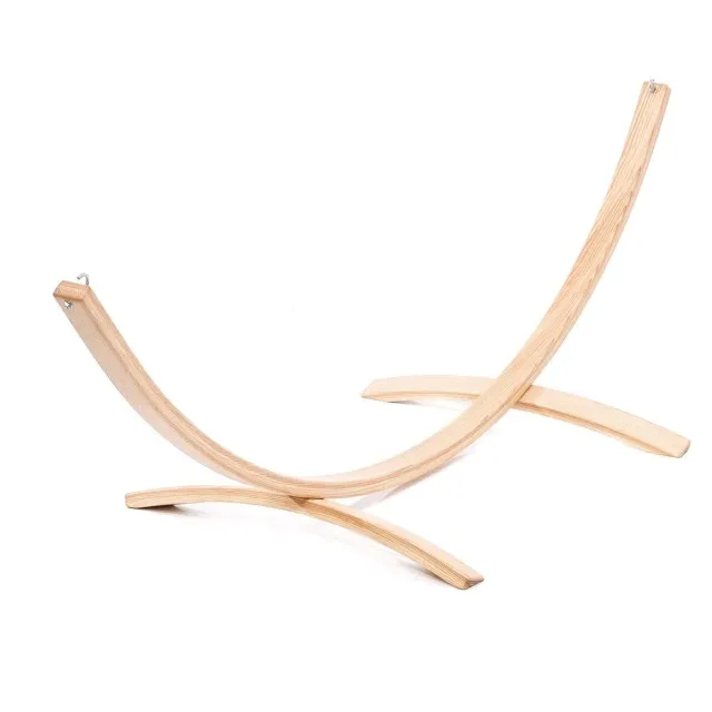 Chico Baby/Kids Hammock Rack Siesta Ash Wood, Glued Colourless Oiled by Chico CI-5250 color braun