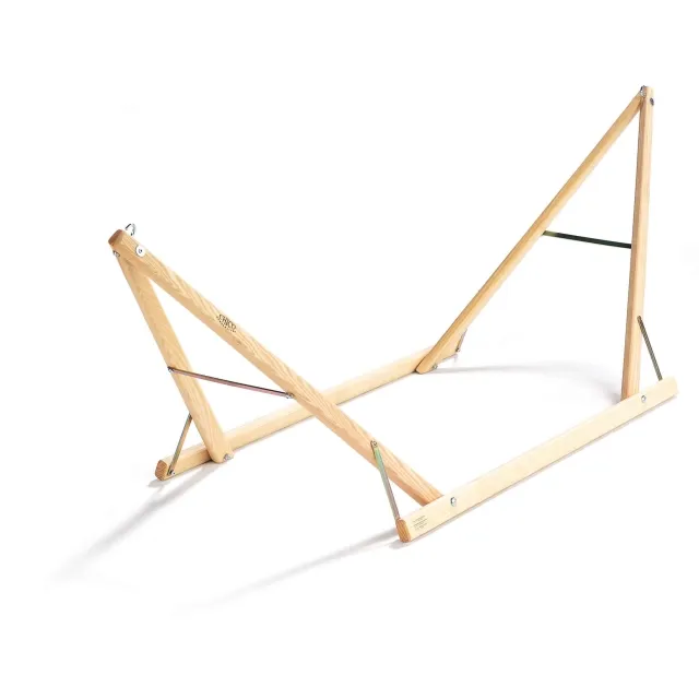 Chico Baby/Kids Hammock Rack Terra Foldable Ash Wood, Glued Colourless Oiled by Chico CI-5150 color braun