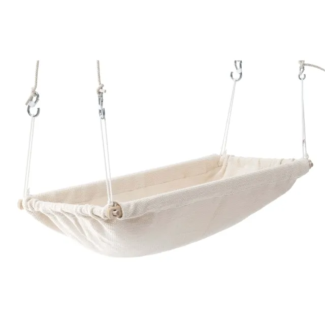 Chico Baby/Kids Hammock Cotton 54 Plain White by Chico CI-4206 color weiss