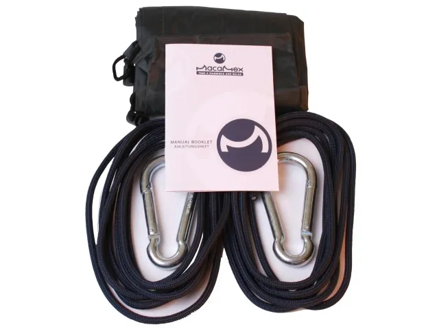 Mounting Set Rope Protect by MacaMex MA-99032
