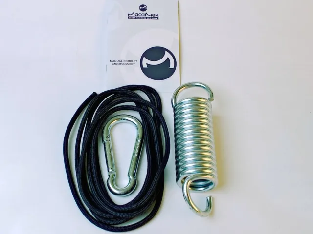 Mounting Set Softrope by MacaMex MA-99043