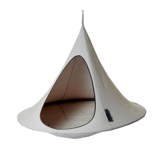 Single Moon - light grey by Cacoon VI-CACOS2 color Grau / Silber