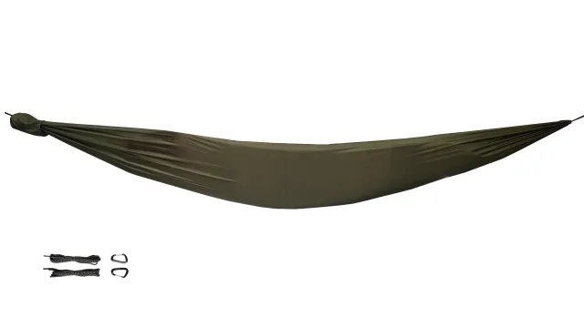 Zen hammock olive green by Bushmen BU-ZEHAOLV color grün
