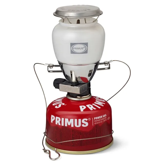 Lantern EasyLight - with piezo by Primus RE-790012 color rot