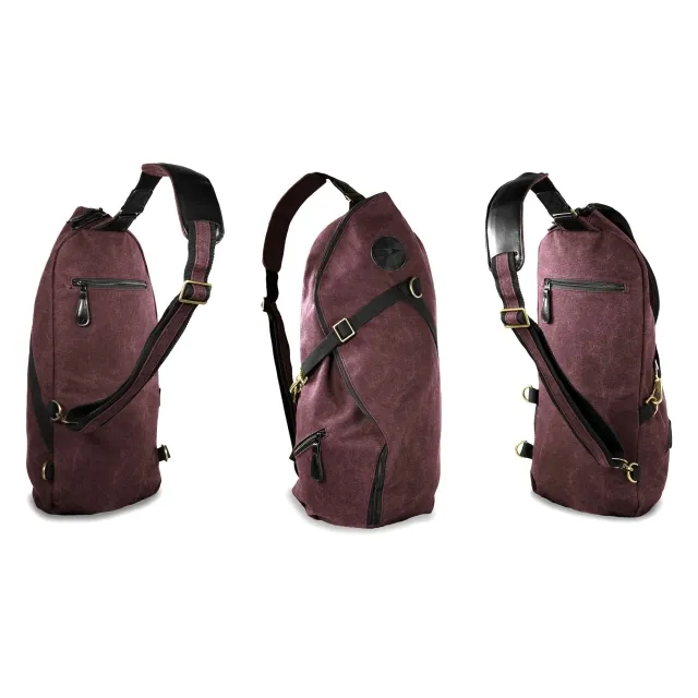 Rapido Burgundy 28L by Advance Padel AP-71011 color rot