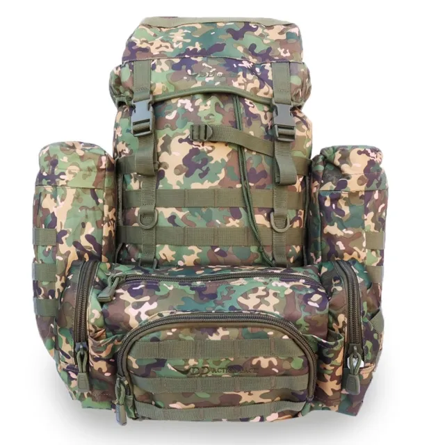 Bergen Backpack MC Camouflage by DD Hammocks DD-21867 