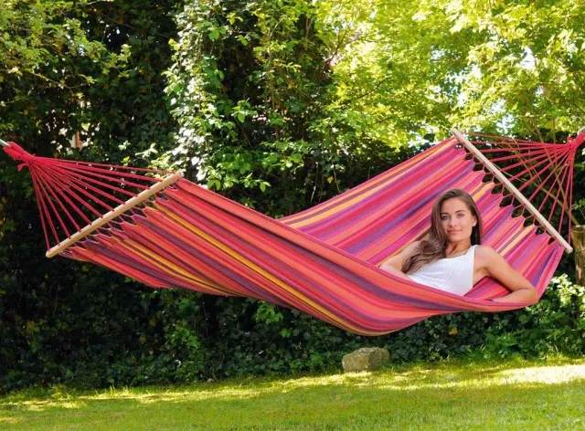 Hängematte Tonga Vulcano by Amazonas AZ-1066110 color bunt