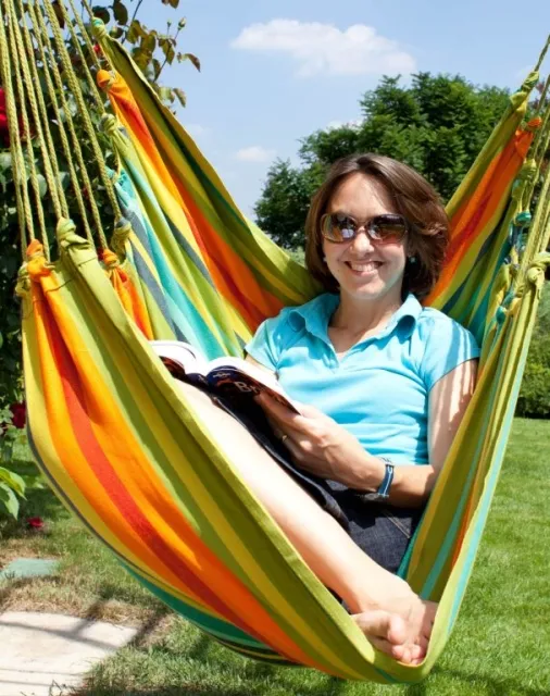 Hängesessel Cayo Verde by MacaMex MA-11009 color bunt