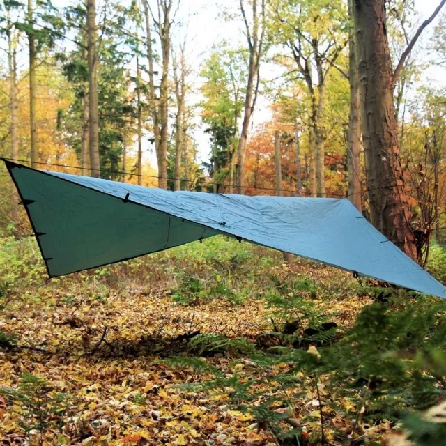 DD Tarp 4 x 4 olivgrün by DD Hammocks MA-21304 color grün
