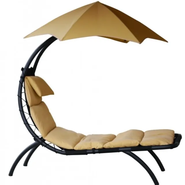 The Original Dream Lounger - Sand Dune by Vivere VI-DRMLG-SD color sandfarben