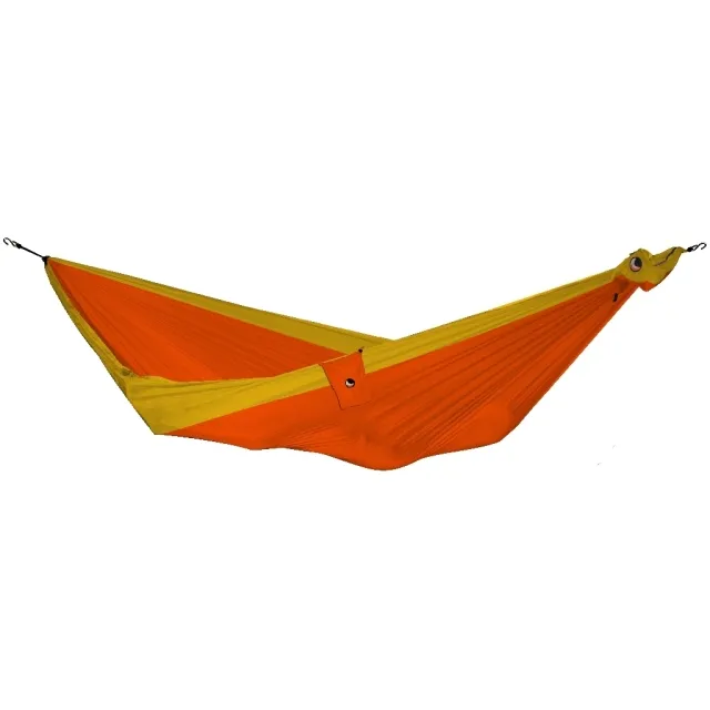 Ticket to the Moon Leichthängematte Singel Orange-Gelb by TicketToTheMoon TM-THS-3537-OLD color orange