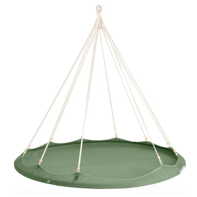 Bed Classic Olive by Tiipii TI-TIB1500GN color grün