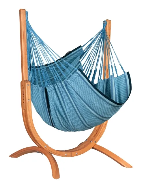 Udine Blue Zebra by LaSiesta LS-UDU18-Z3 color blau