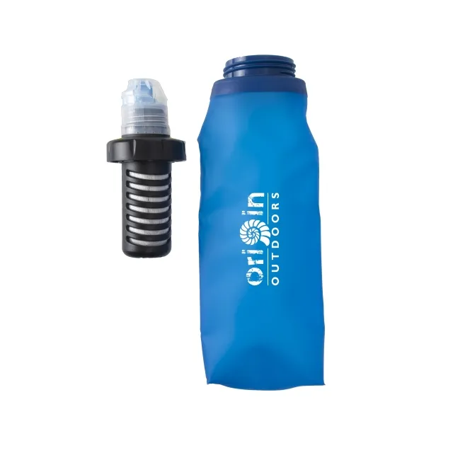 Water Filter Dawson by Origin Outdoors RE-179618 color blau