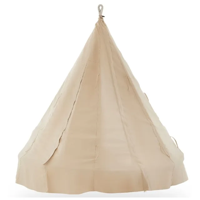 Waterproof canvas cover for Tiipii Bed 1,8 m by Tiipii TI-TIC1800BE color creme