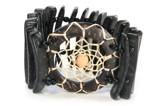 Real Deal Coconut Bracelet by Real Deal Brazil TRD-BRDC 