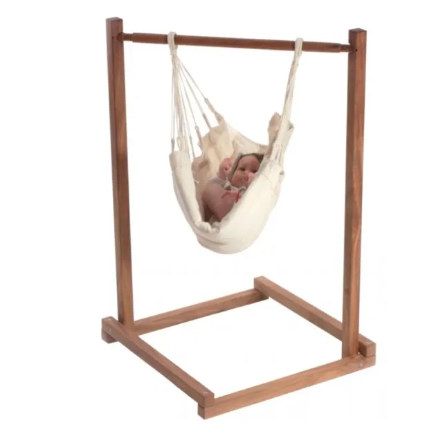 YaYita Baby Bio Hängemattenset by LaSiesta LS-YASN-11-OLD color natur / beige