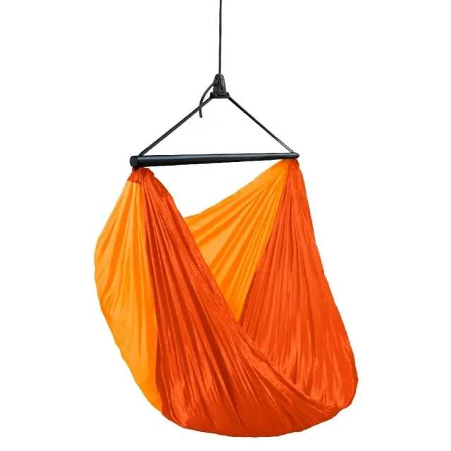 ZunZun Sunrise - leichter Hängestuhl aus Nylon by LaSiesta LS-ZZV14-22 color orange