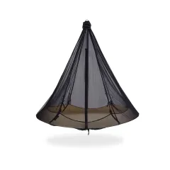 Mosquito net for the HangoutPod, black by Hangout Pod TI-HAN1800BK color schwarz