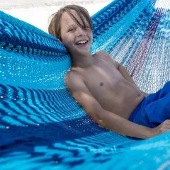 Mammut Caribe by MacaMex MA-00067 color blau