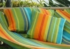 Kissenüberzug Verde