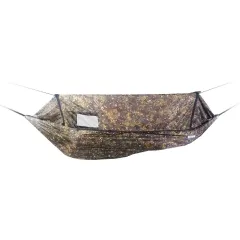 DD Hammock Nest MC - atmungsaktive Reisehängematte by DD Hammocks DD-02193 color camouflage