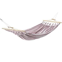 Chico Double Hammock Weatherproof Synthetics 18 Beige-Red by Chico CI-2218 color rot