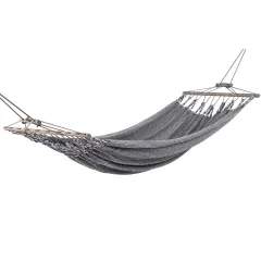 Chico Double Hammock Weatherproof Synthetics Salt-Pepper 90 by Chico CI-2290 color bunt